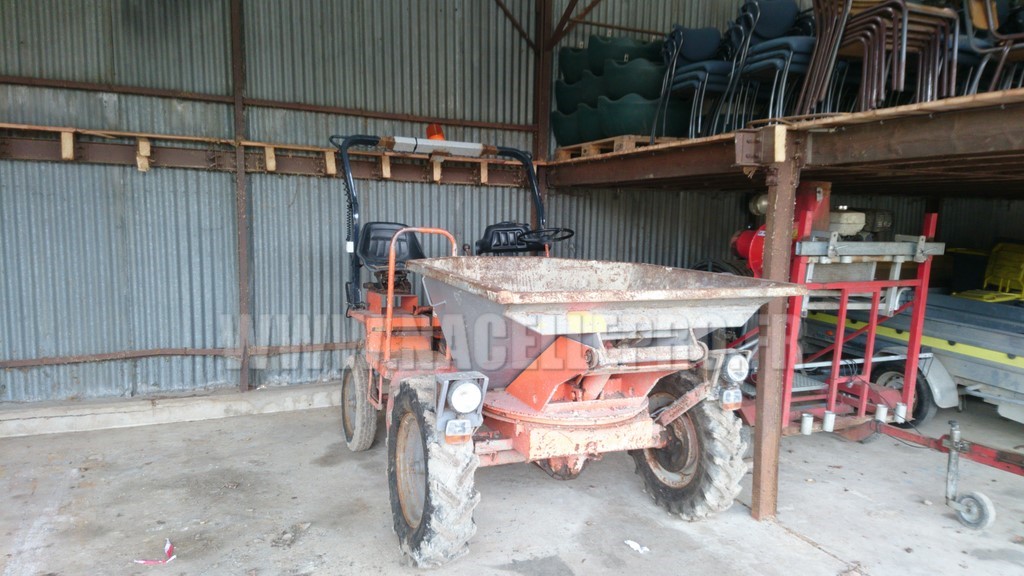 Dépannage et réparation Dumper