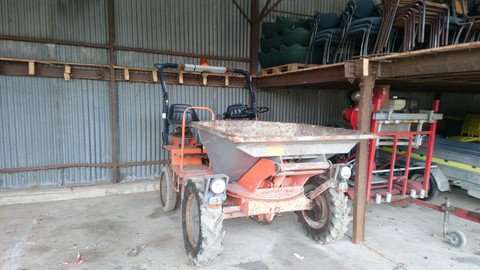 Dépannage et réparation Dumper