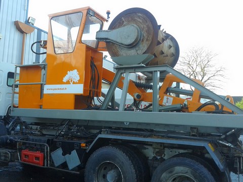 Dépannage et réparation Packmat PK351, maintenance et entretien