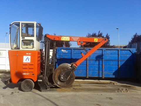 dépannage et réparation Packmat PK451, maintenance et entretien