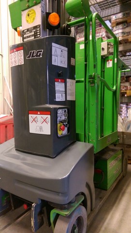 dépannage et réparation nacelle élévatrice JLG TOUCAN DUO, maintenance et entretien